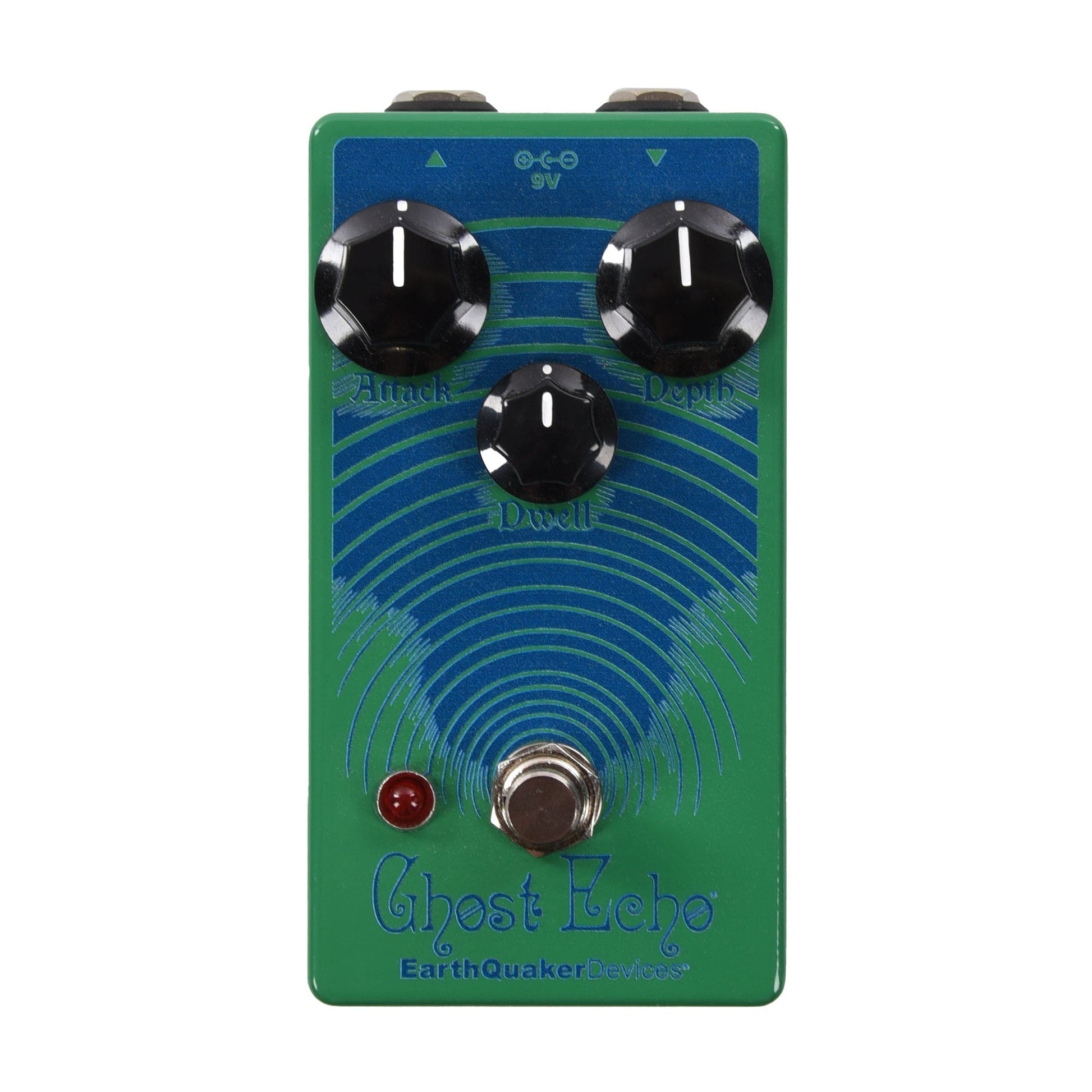 EarthQuaker Devices Ghost Echo Reverb V3 One-of-a-Kind Color #04 Effects and Pedals / Reverb