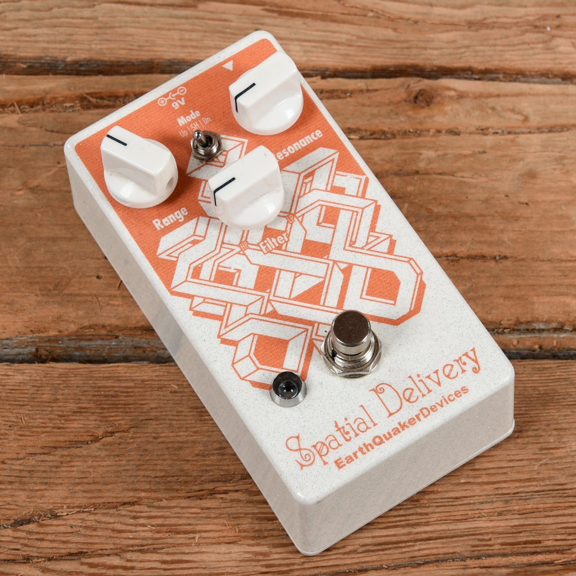 おすすめ Delivery Devices Devices Earth - Quaker Devices