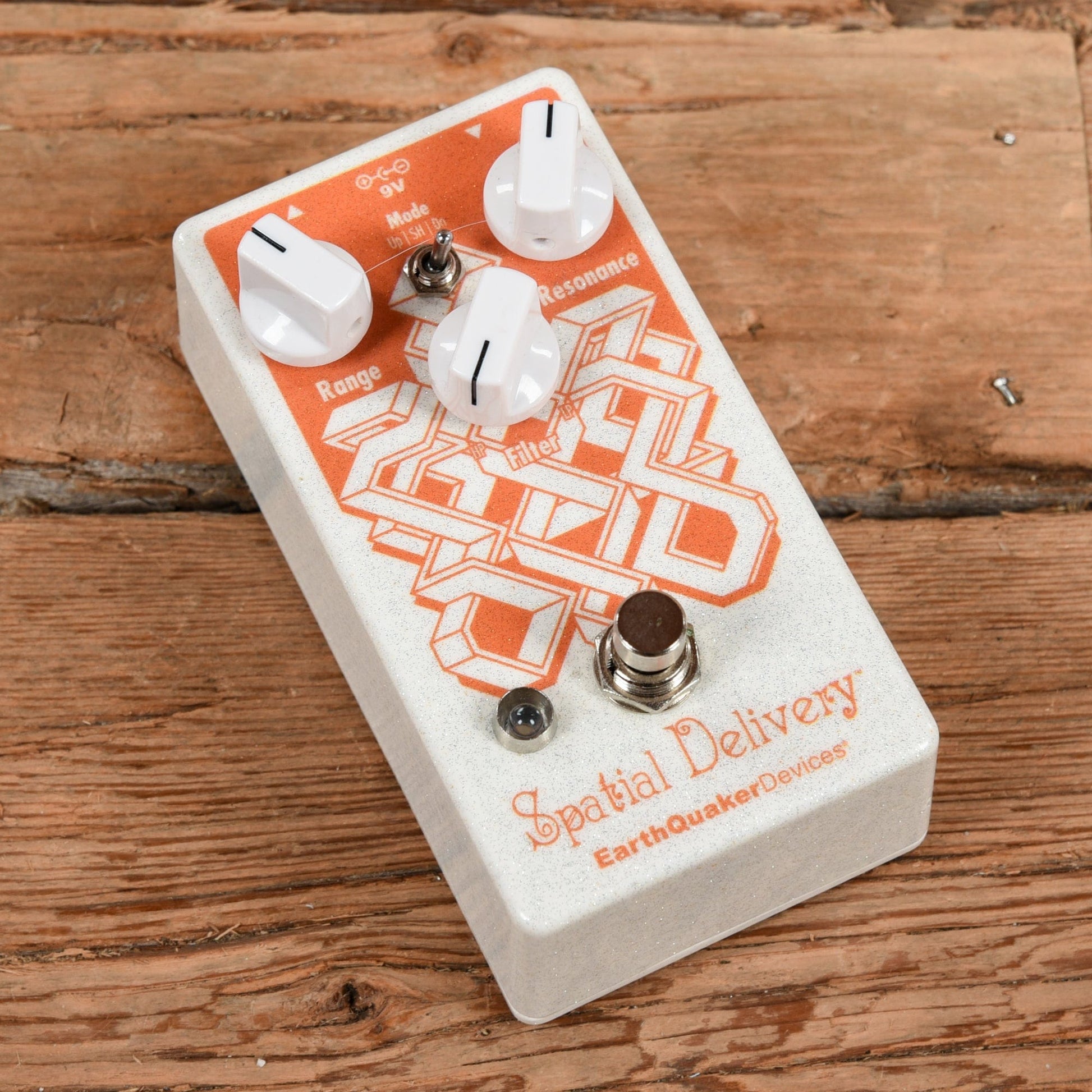 Earthquaker Devices Spatial Delivery Effects and Pedals / Wahs and Filters