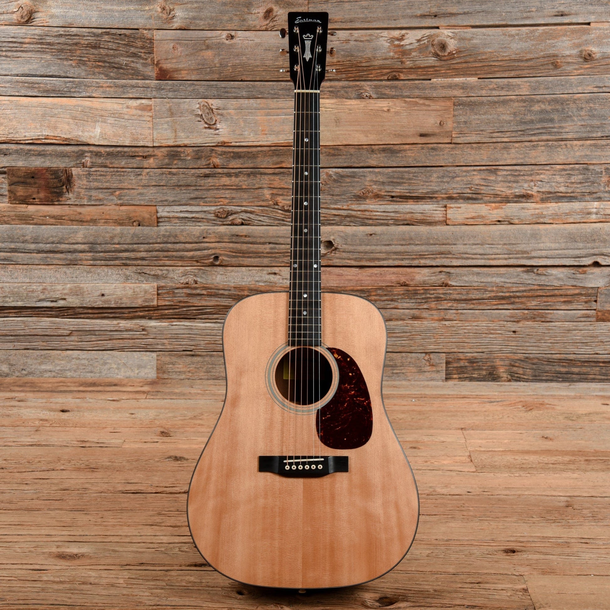 Eastman E1D Natural 2021 Acoustic Guitars / Dreadnought