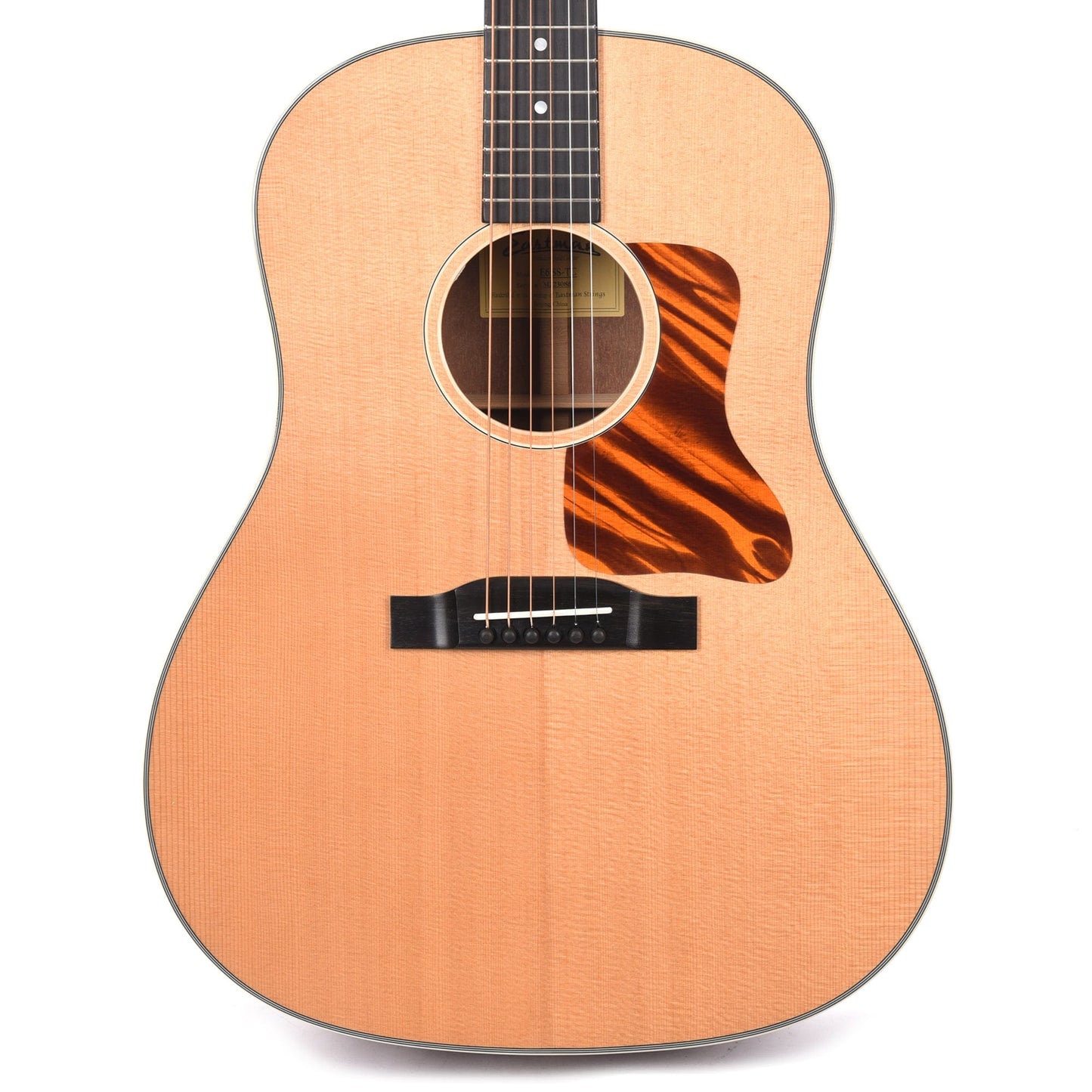 Eastman E6SS-TC Thermo-Cured Sitka/Mahogany Slope Shoulder Natural Acoustic Guitars / Dreadnought