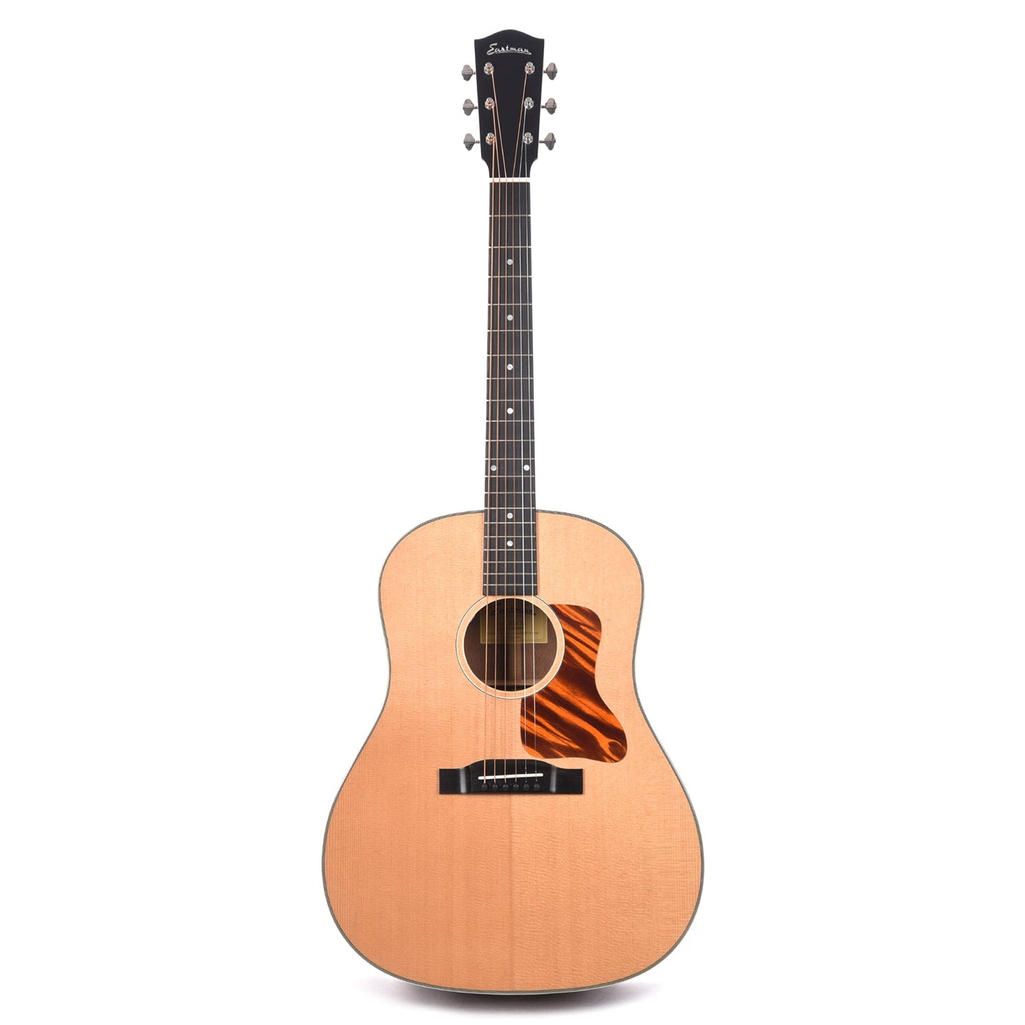 Eastman E6SS-TC Thermo-Cured Sitka/Mahogany Slope Shoulder Natural Acoustic Guitars / Dreadnought