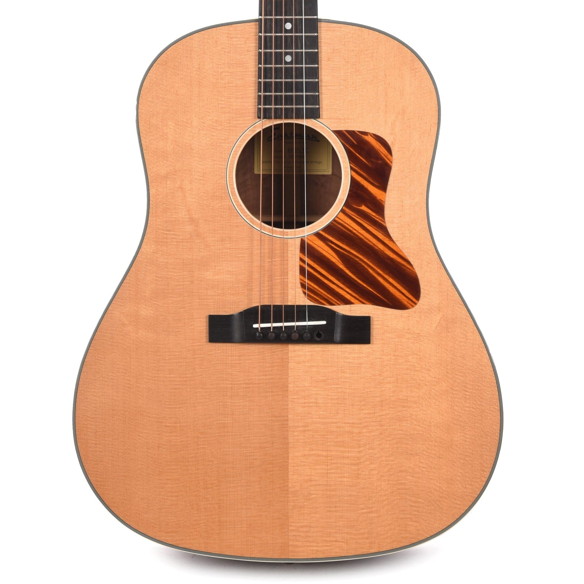 Eastman E6SS-TC Thermo-Cured Sitka/Mahogany Slope Shoulder Natural Acoustic Guitars / Dreadnought