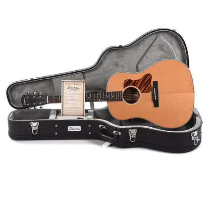 Eastman E6SS-TC Thermo-Cured Sitka/Mahogany Slope Shoulder Natural Acoustic Guitars / Dreadnought