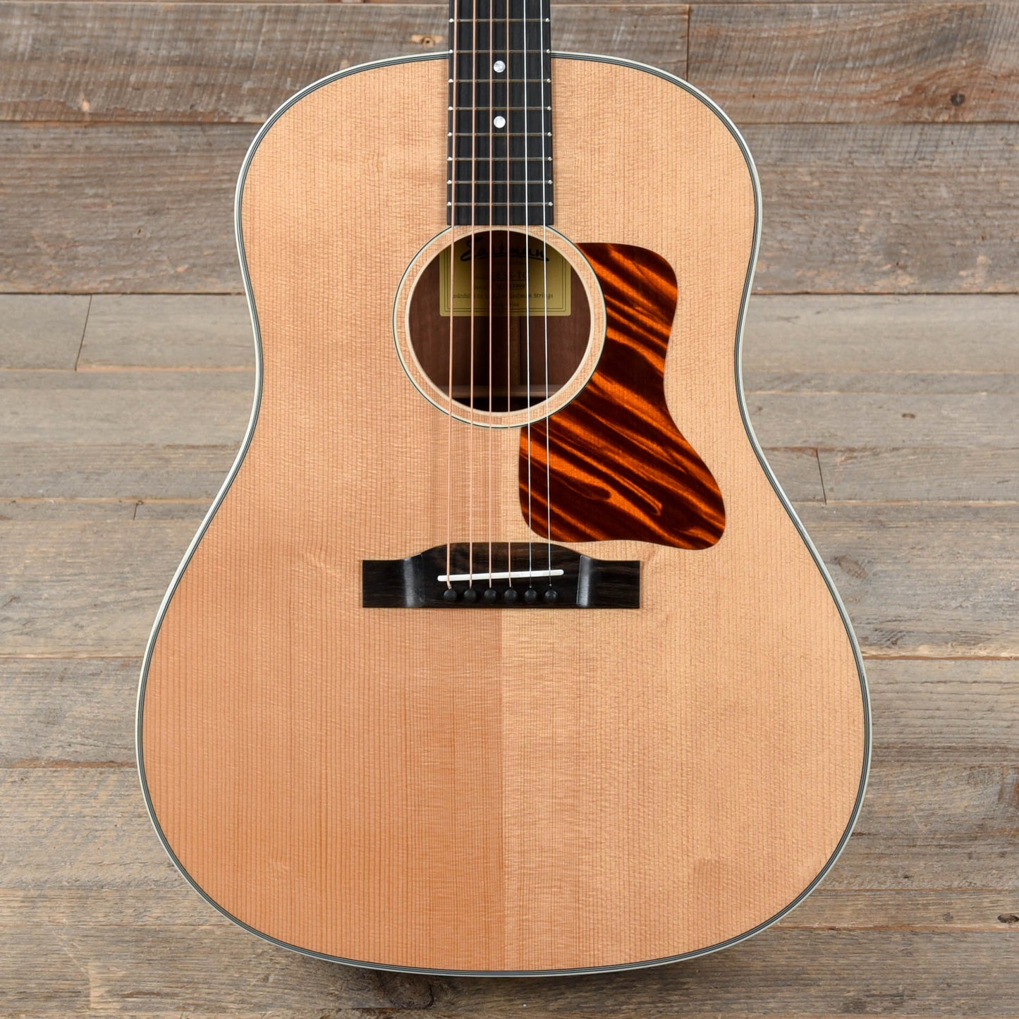 Eastman E6SS-TC Thermo-Cured Sitka/Mahogany Slope Shoulder Natural Acoustic Guitars / Dreadnought