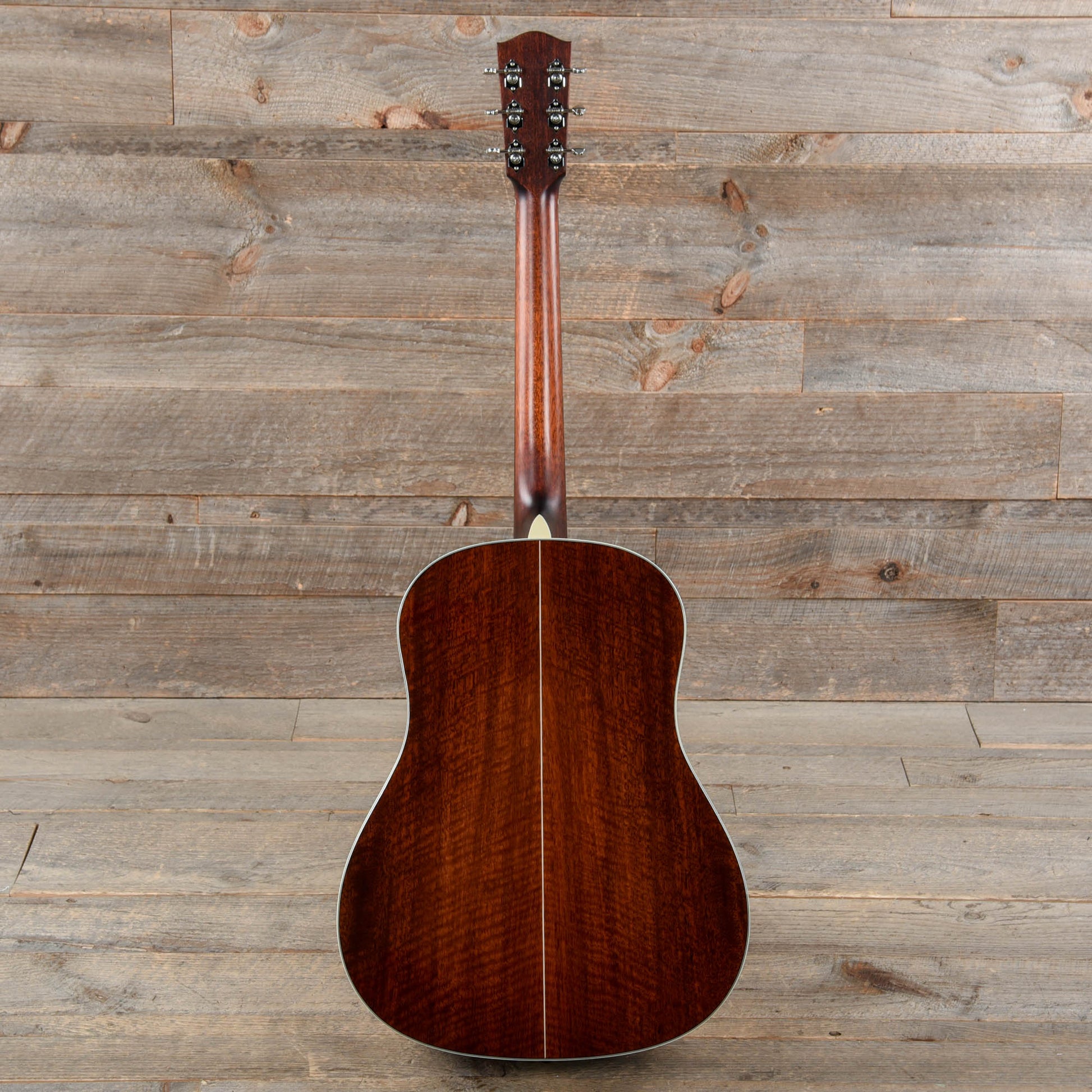 Eastman E6SS-TC Thermo-Cured Sitka/Mahogany Slope Shoulder Natural Acoustic Guitars / Dreadnought