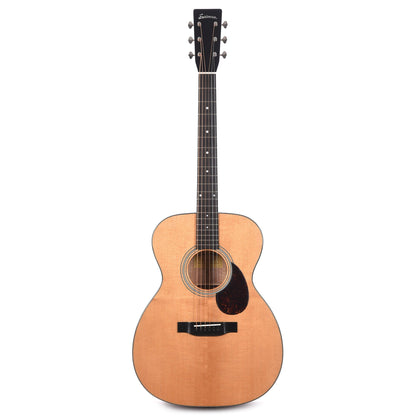 Eastman E10OM-TC Thermo Cured Adirondack Spruce/Mahogany OM Natural Acoustic Guitars / OM and Auditorium