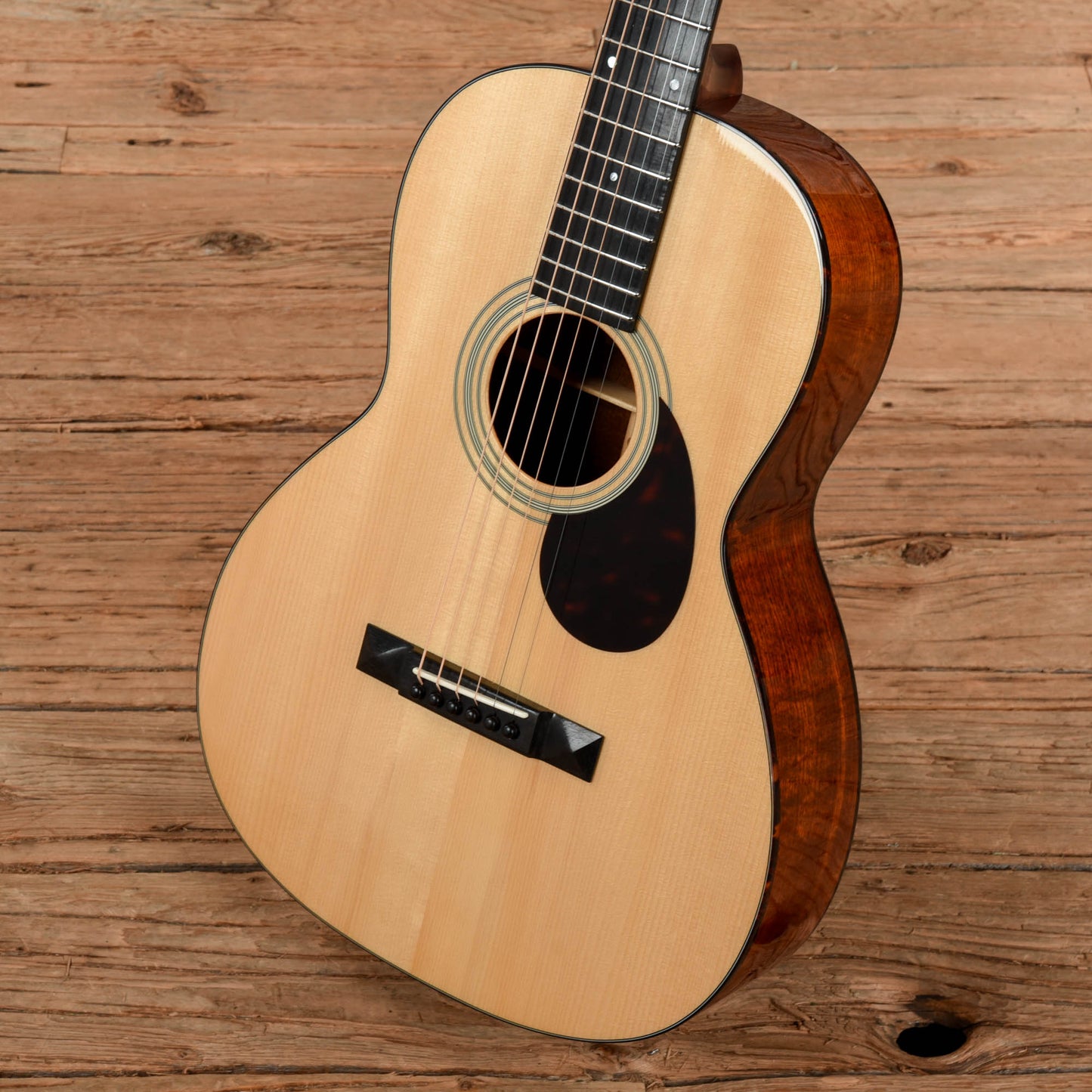 Eastman E10 00 Natural 2020 Acoustic Guitars / Parlor