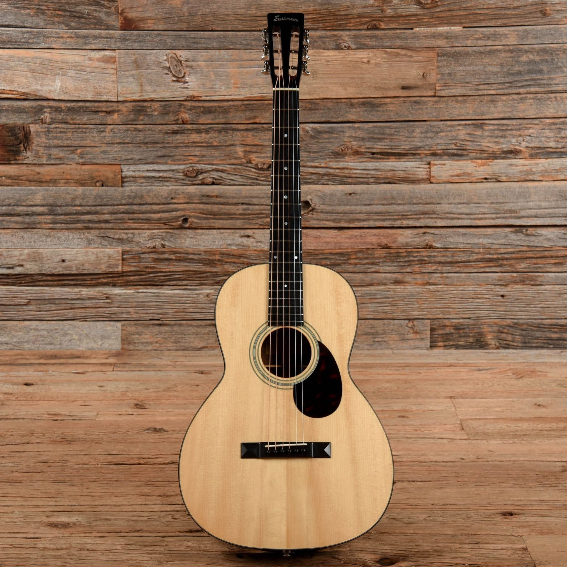 Eastman E10 00 Natural 2020 Acoustic Guitars / Parlor