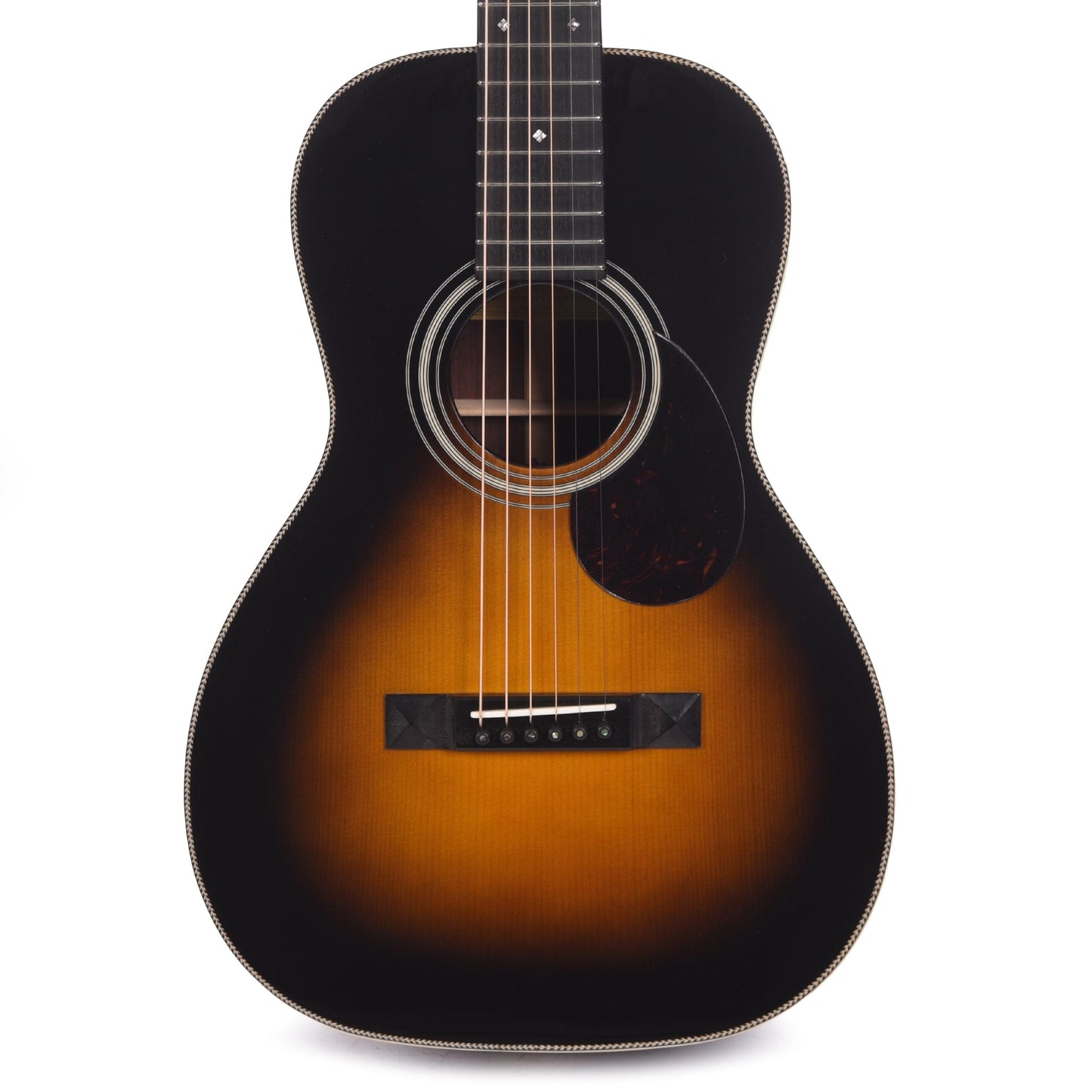 Eastman E20P Adirondack/Rosewood Parlor Sunburst Acoustic Guitars / Parlor