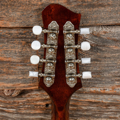 Eastman MD504 A-Style Mandolin Sunburst Folk Instruments / Mandolins