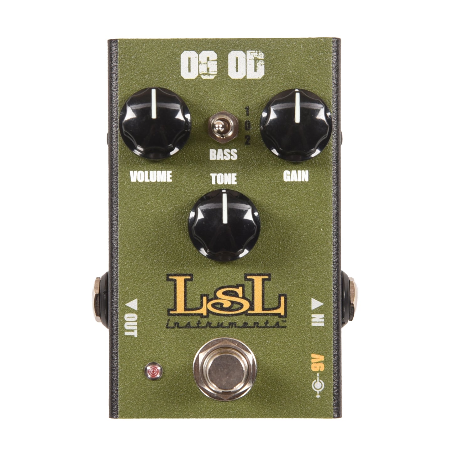 LsL OG OD Overdrive Pedal