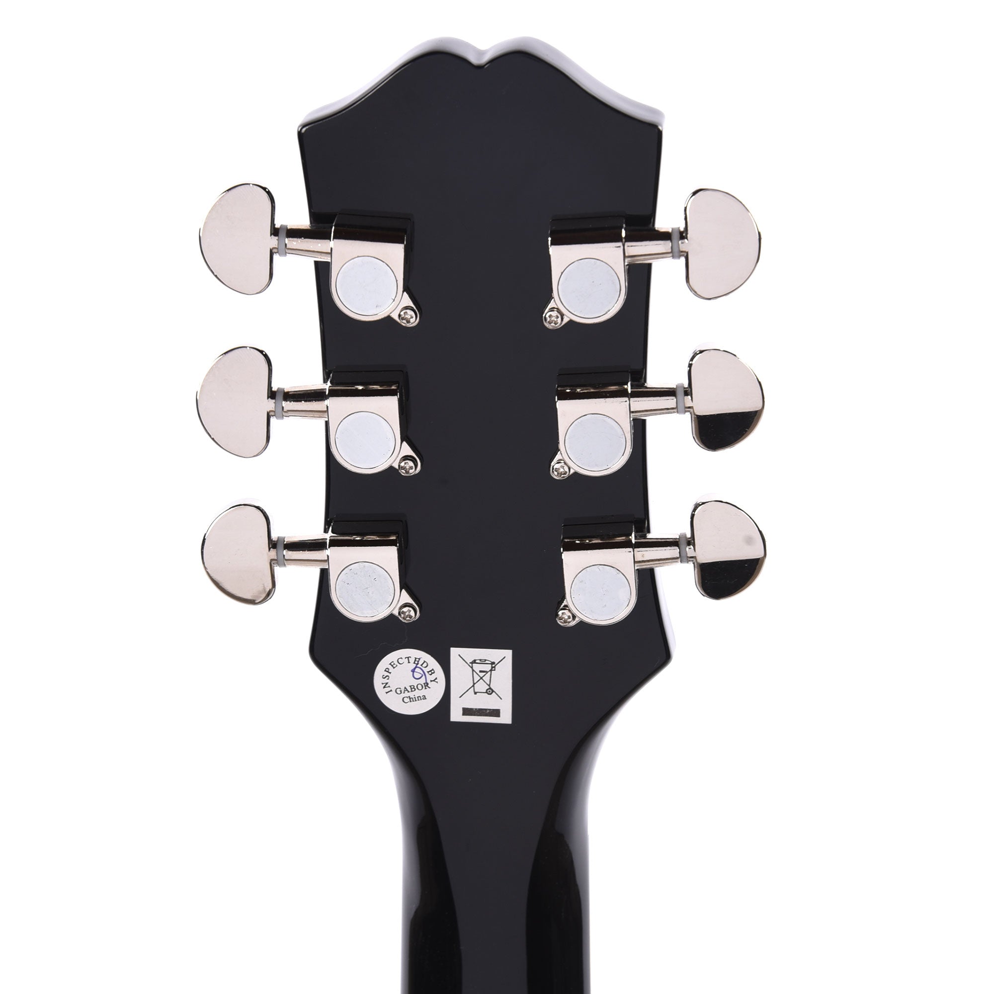 Epiphone Power Players SG Dark Matter Ebony