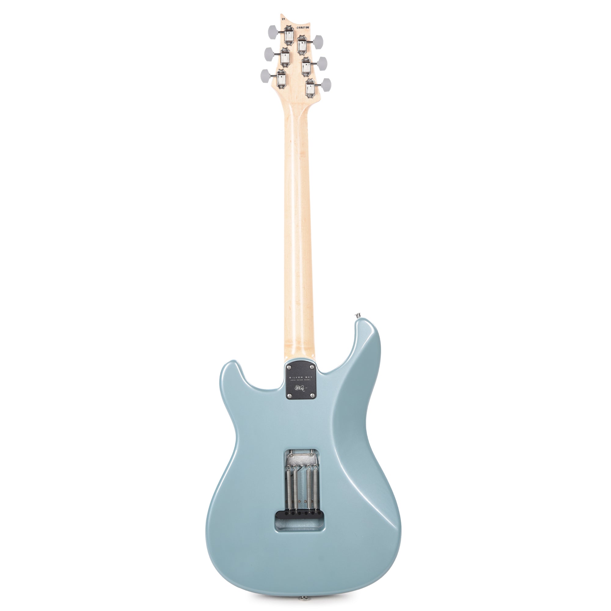 PRS Silver Sky John Mayer Polar Blue