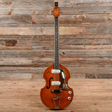 EKO Model 995 Violin Bass Natural 1960s – Chicago Music Exchange