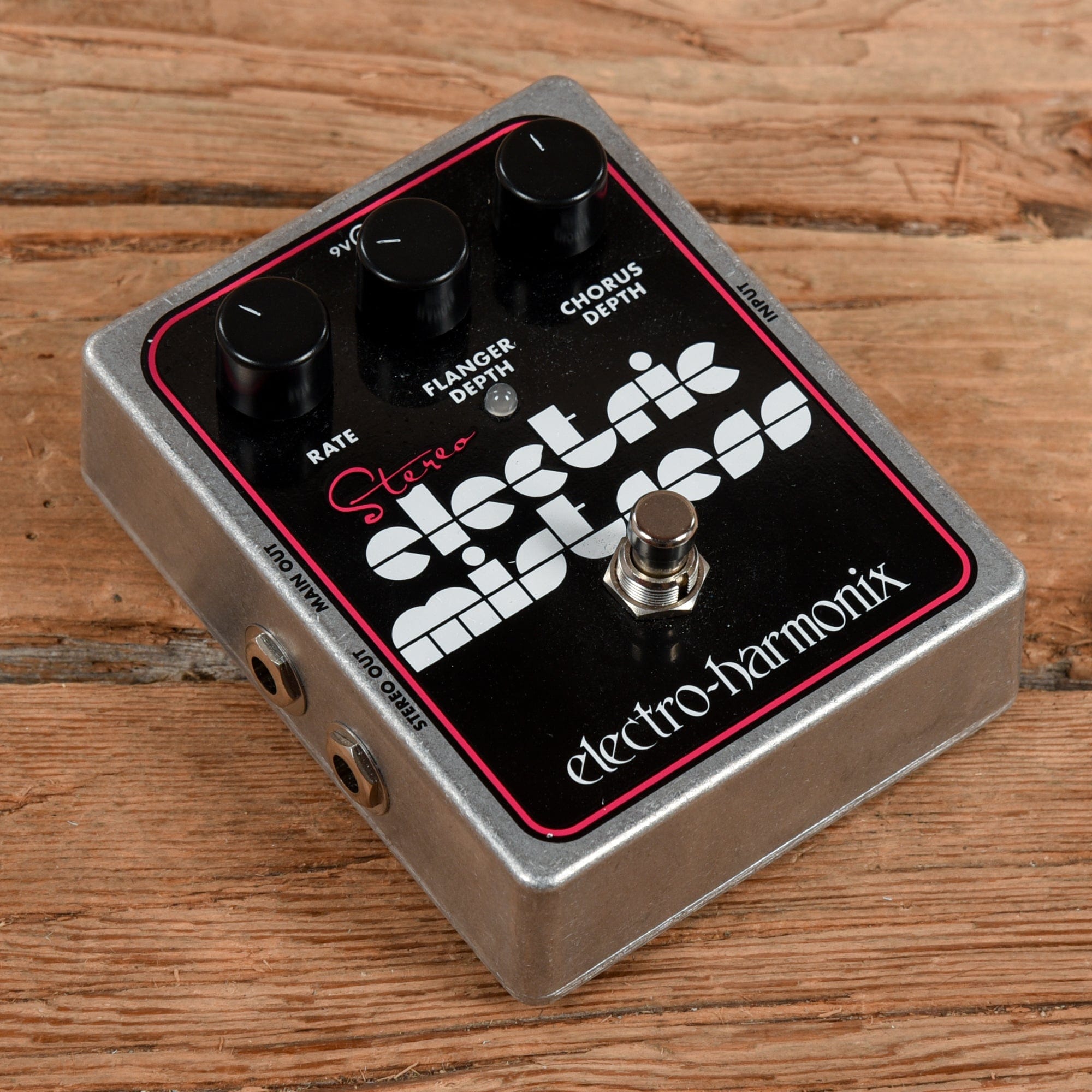 Electro-Harmonix Stereo Electric Mistress