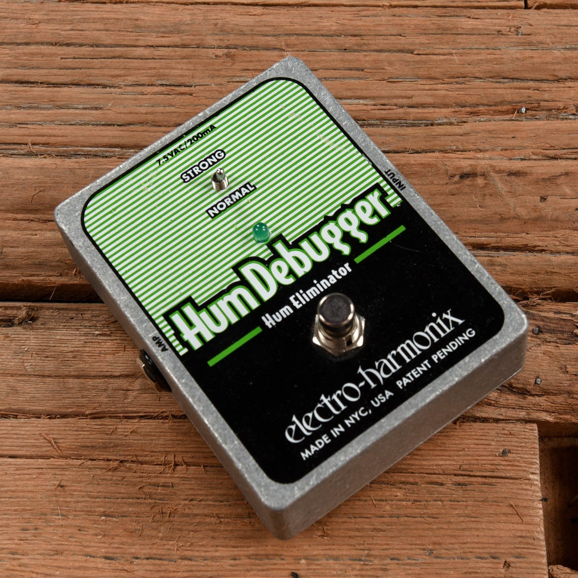 Electro-Harmonix Hum Debugger Effects and Pedals / Controllers, Volume and Expression