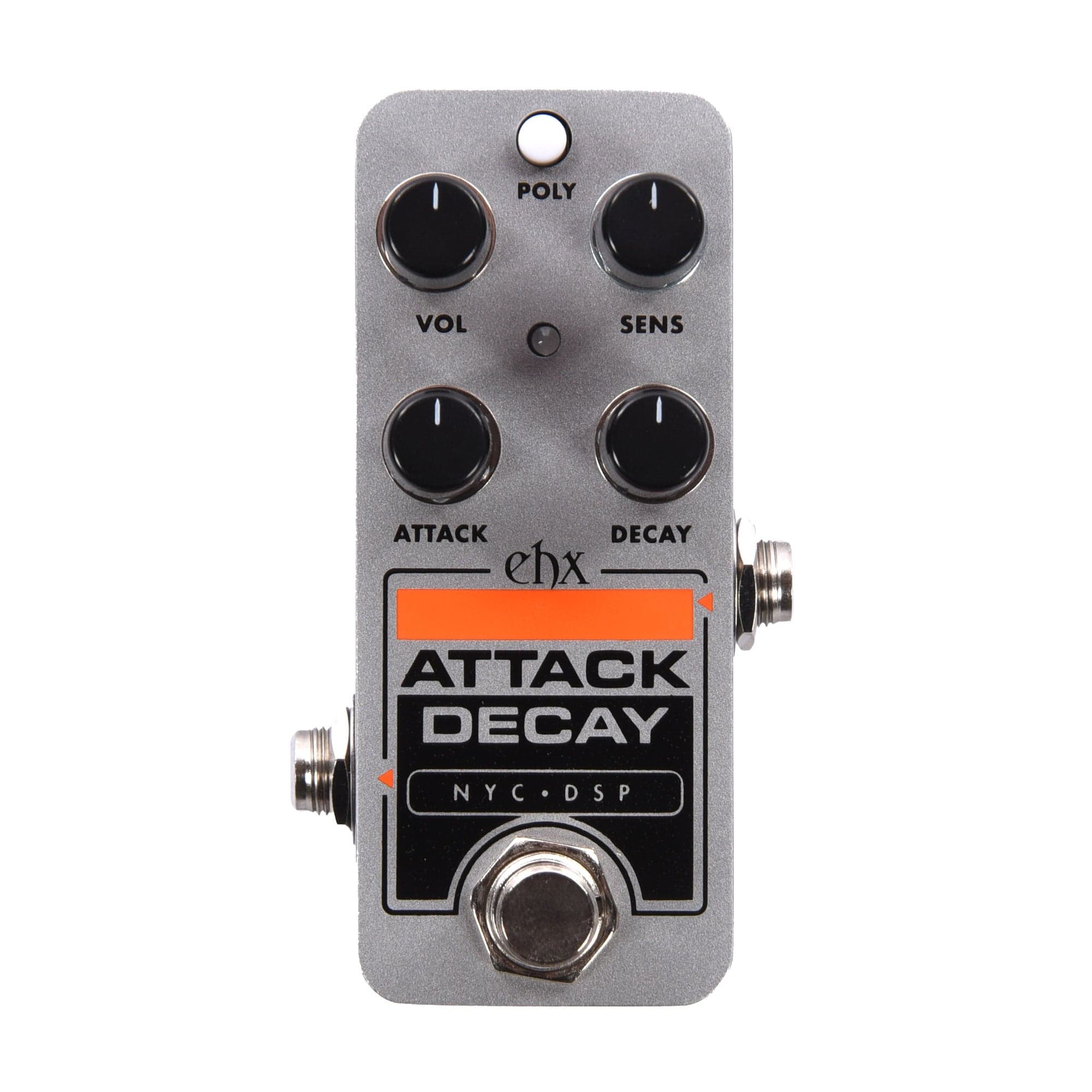 Electro-Harmonix PICO Attack Decay Tape Reverse Simulator Pedal