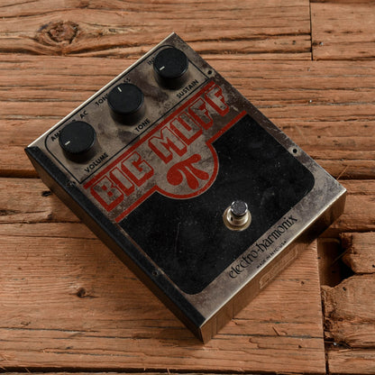 Electro-Harmonix Big Muff V6 Effects and Pedals / Fuzz