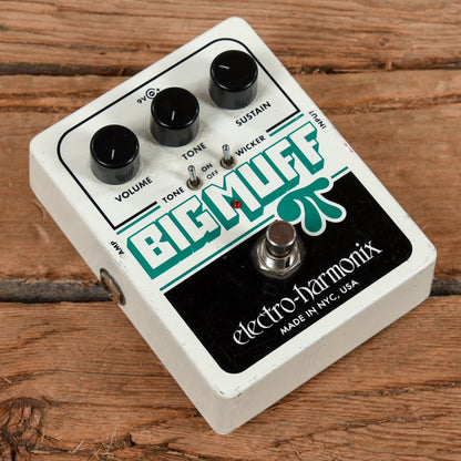 Electro-Harmonix Big Muff w/ Tone Wicker Effects and Pedals / Fuzz