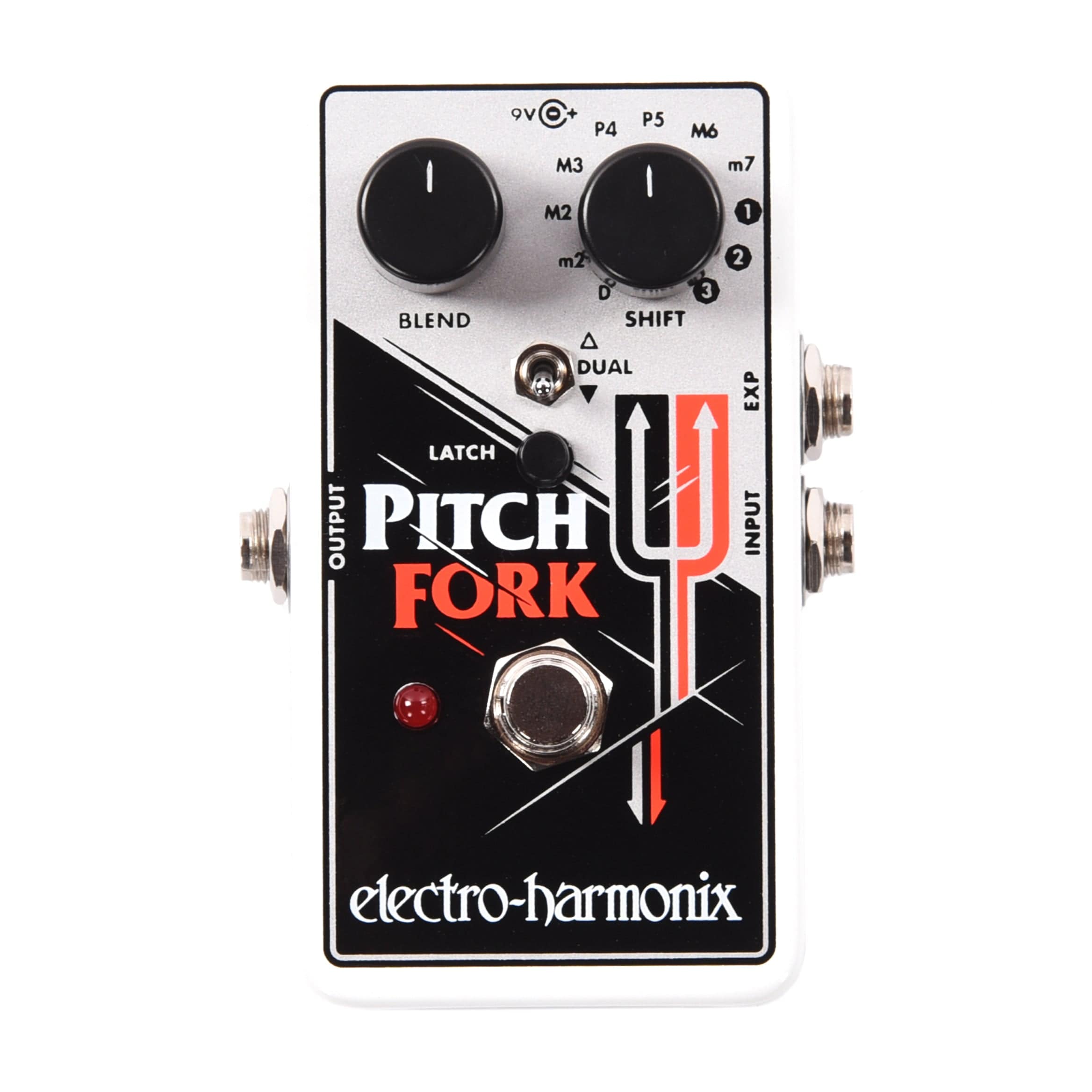 Electro-Harmonix Pitch Fork Polyphonic Synthesizer-Generator – Chicago ...