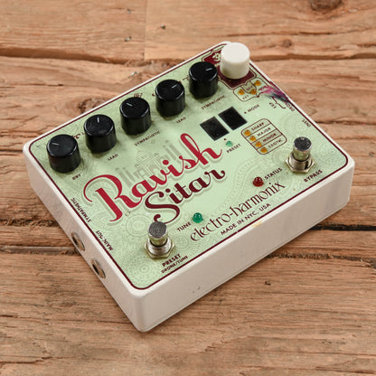 Electro-Harmonix Ravish Sitar Effects and Pedals / Multi-Effect Unit