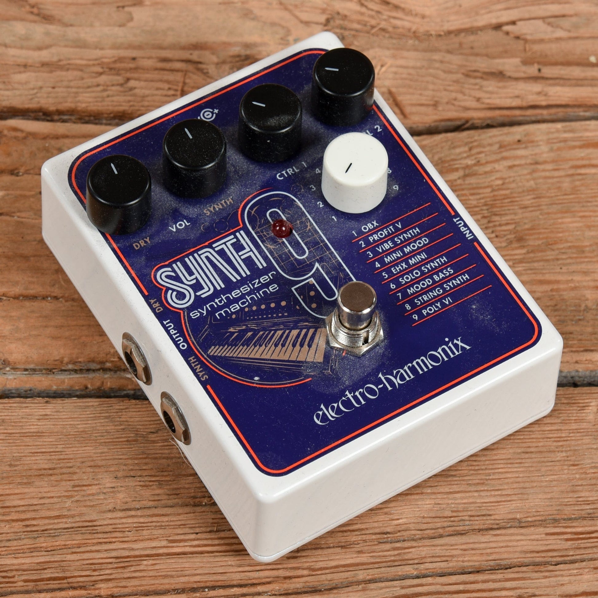 Electro-Harmonix Synth9 Effects and Pedals / Multi-Effect Unit