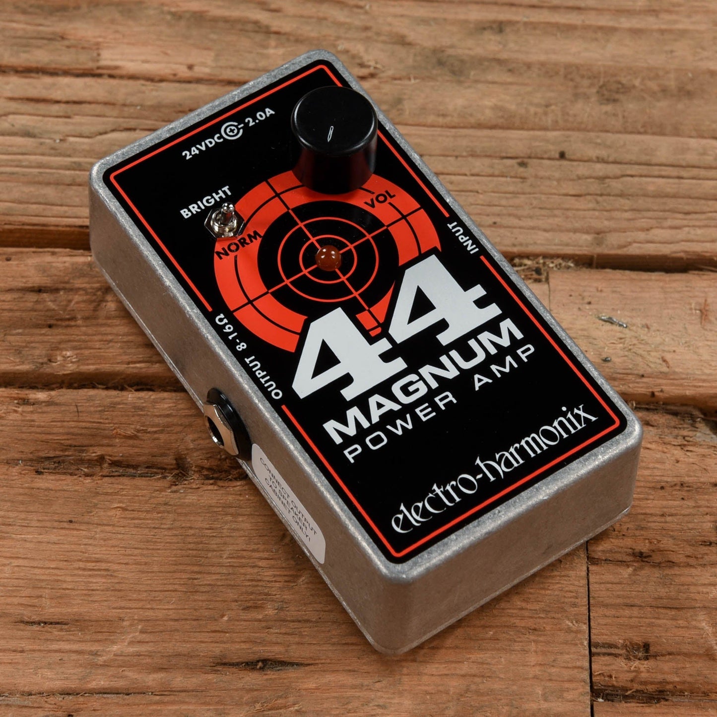 Electro-Harmonix 44 Magnum 44 Watt Power Amp Effects and Pedals / Overdrive and Boost