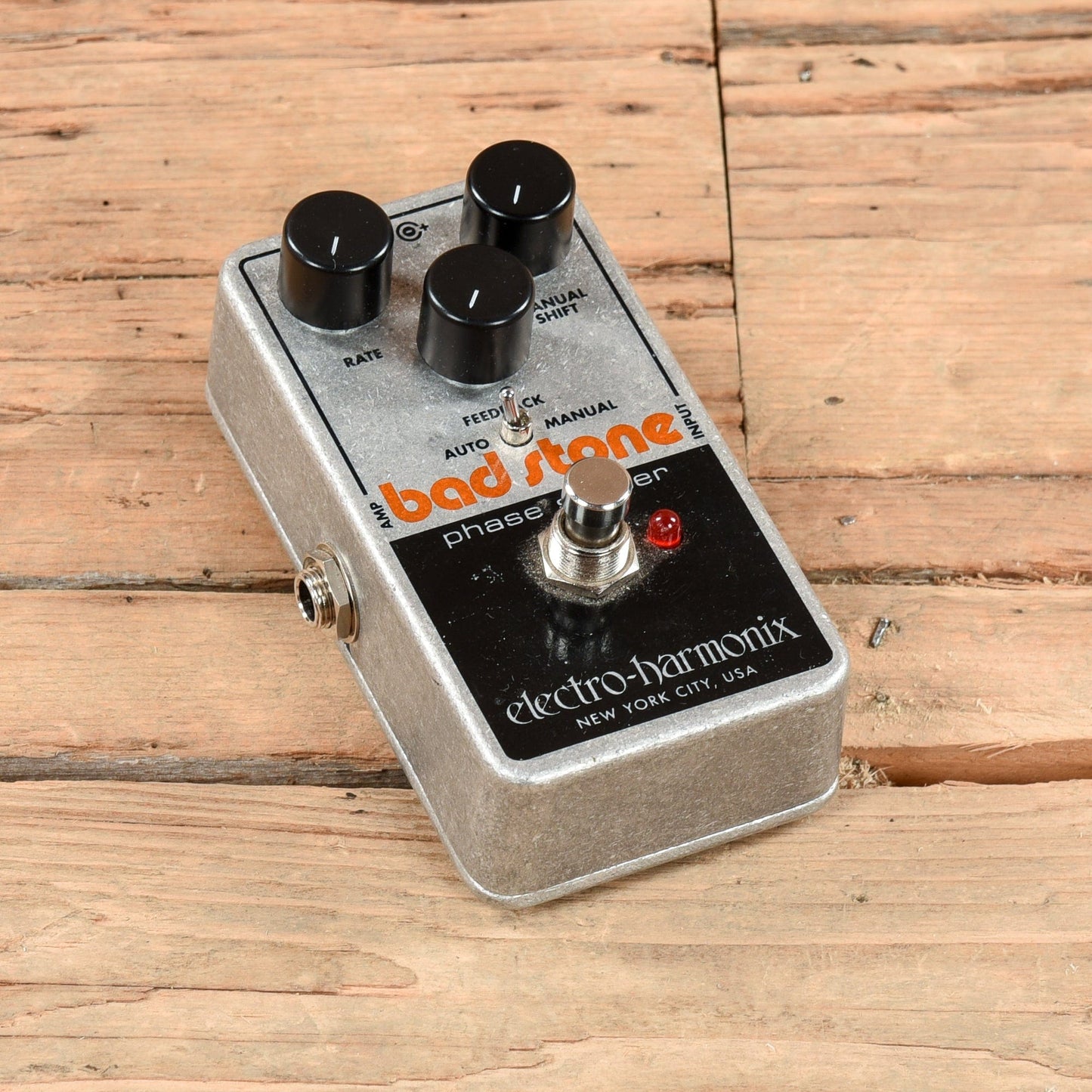 Electro-Harmonix Bad Stone Phaser Effects and Pedals / Phase Shifters