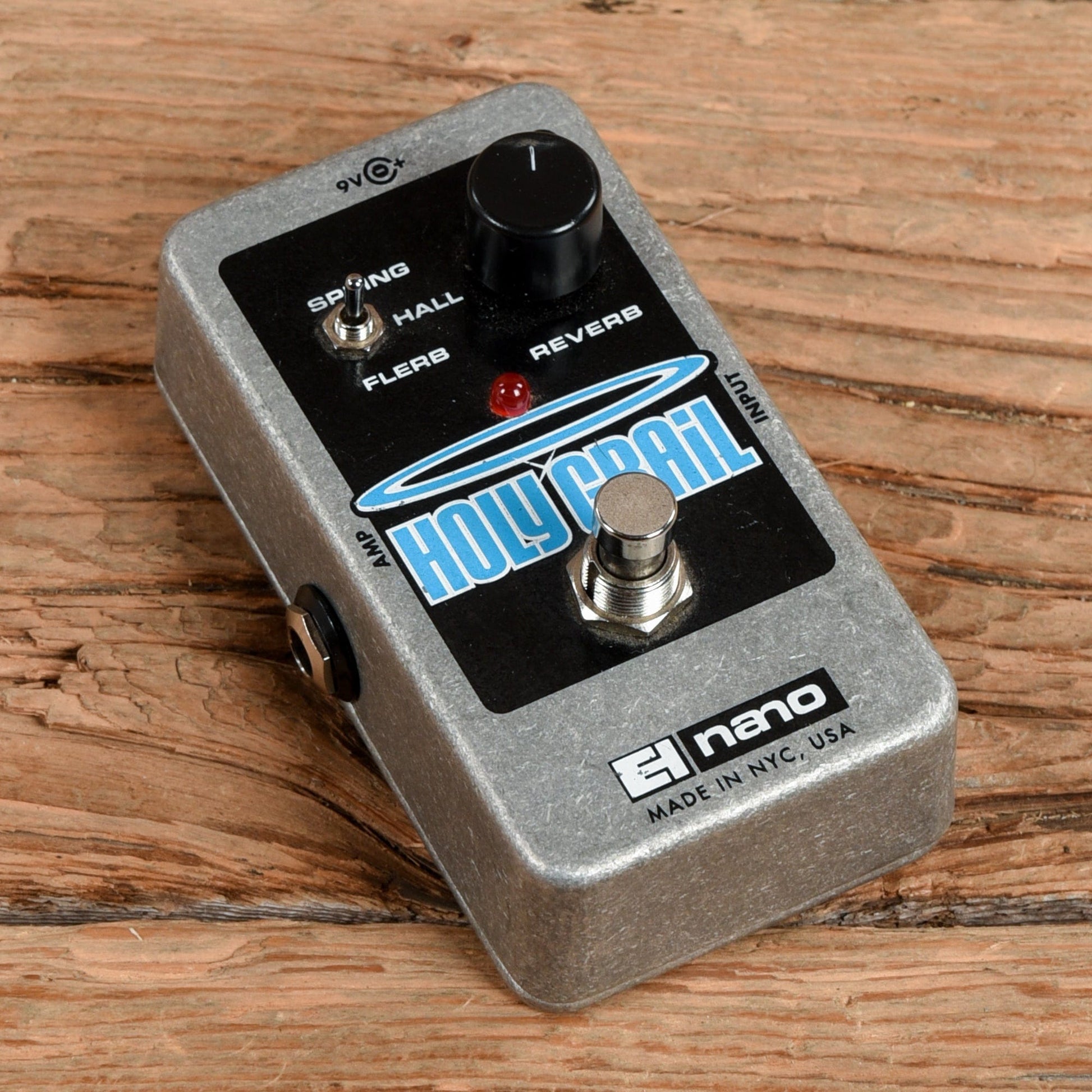 Electro-Harmonix Holy Grail Nano Effects and Pedals / Reverb