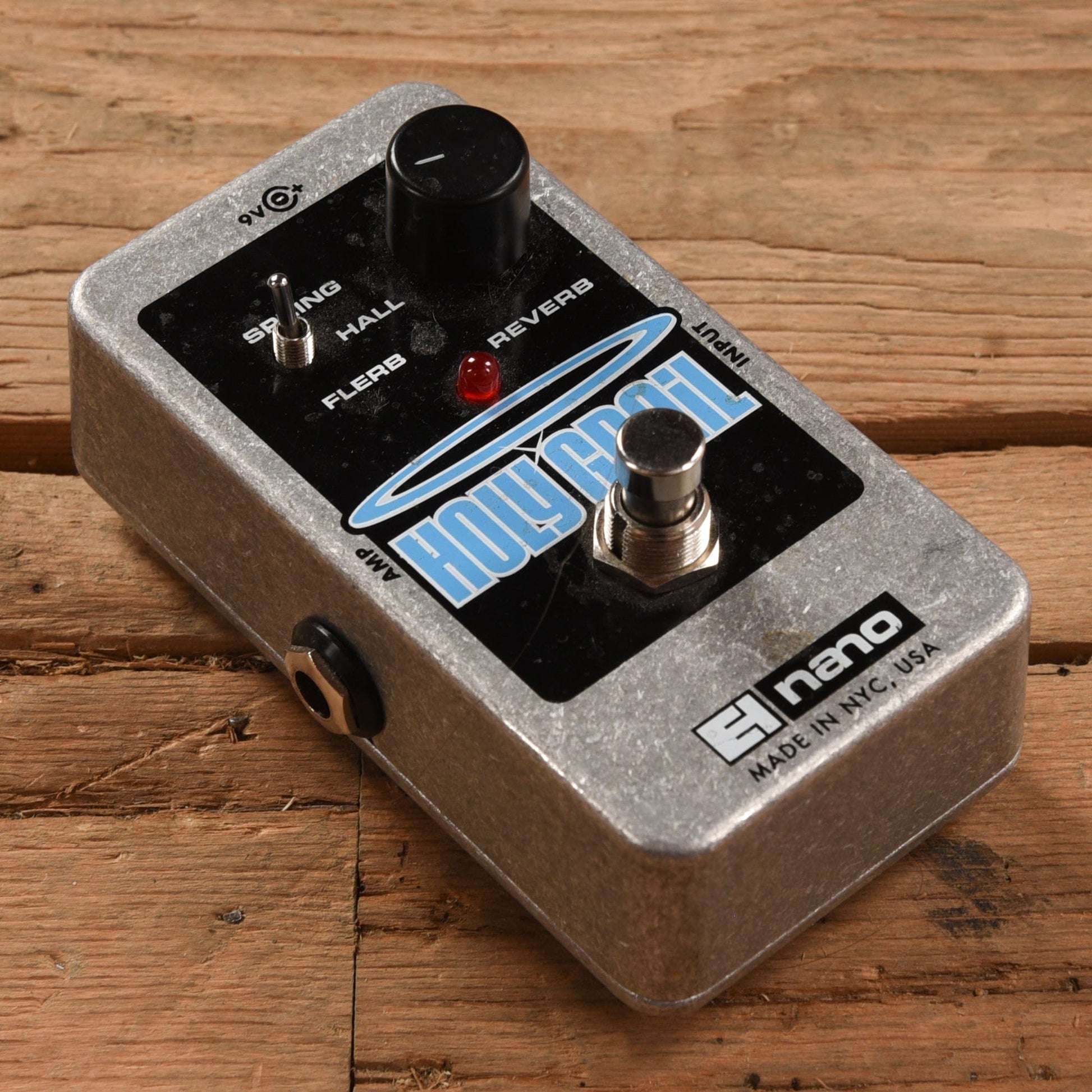 Electro-Harmonix Holy Grail Nano Effects and Pedals / Reverb