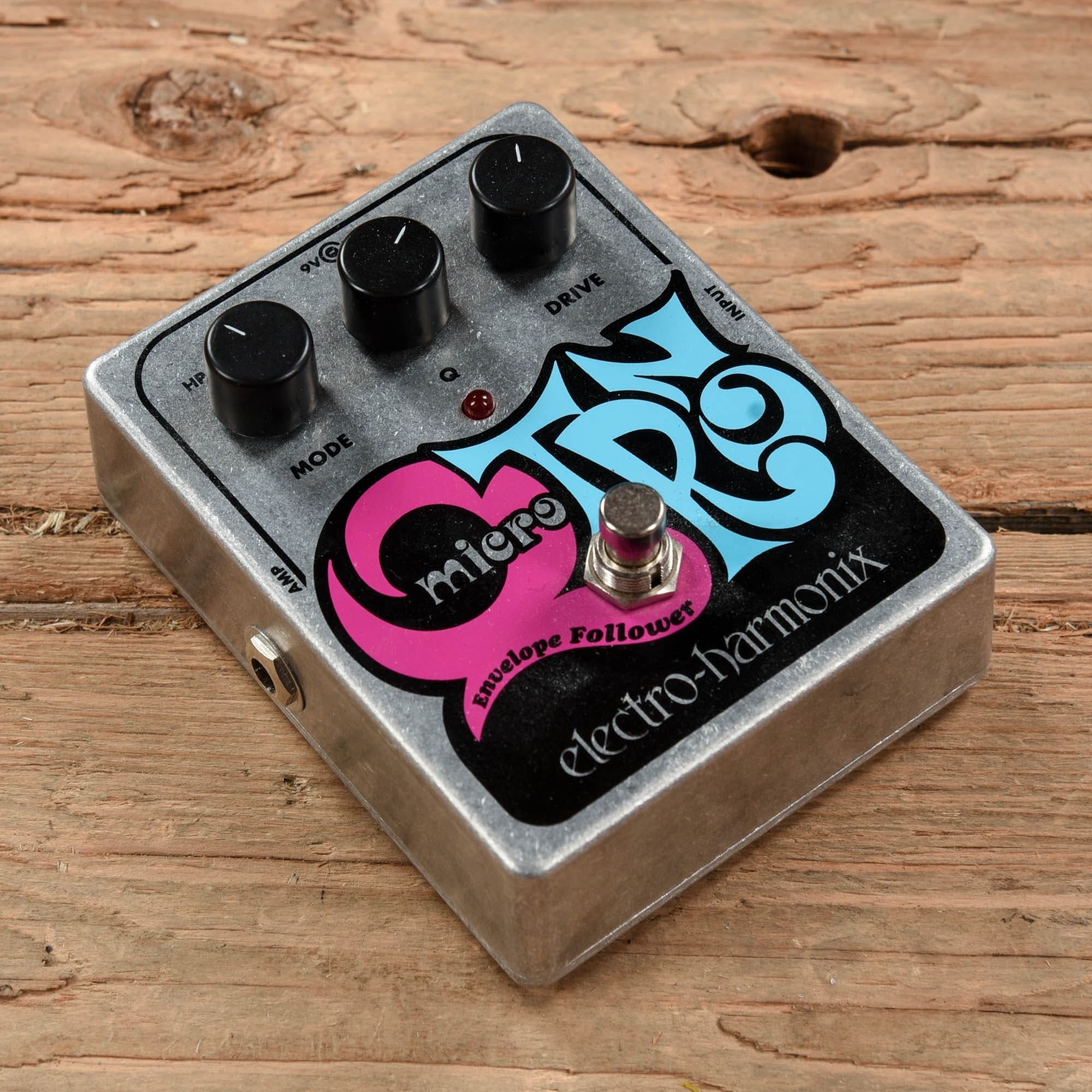 Electro-Harmonix Micro Q-Tron – Chicago Music Exchange