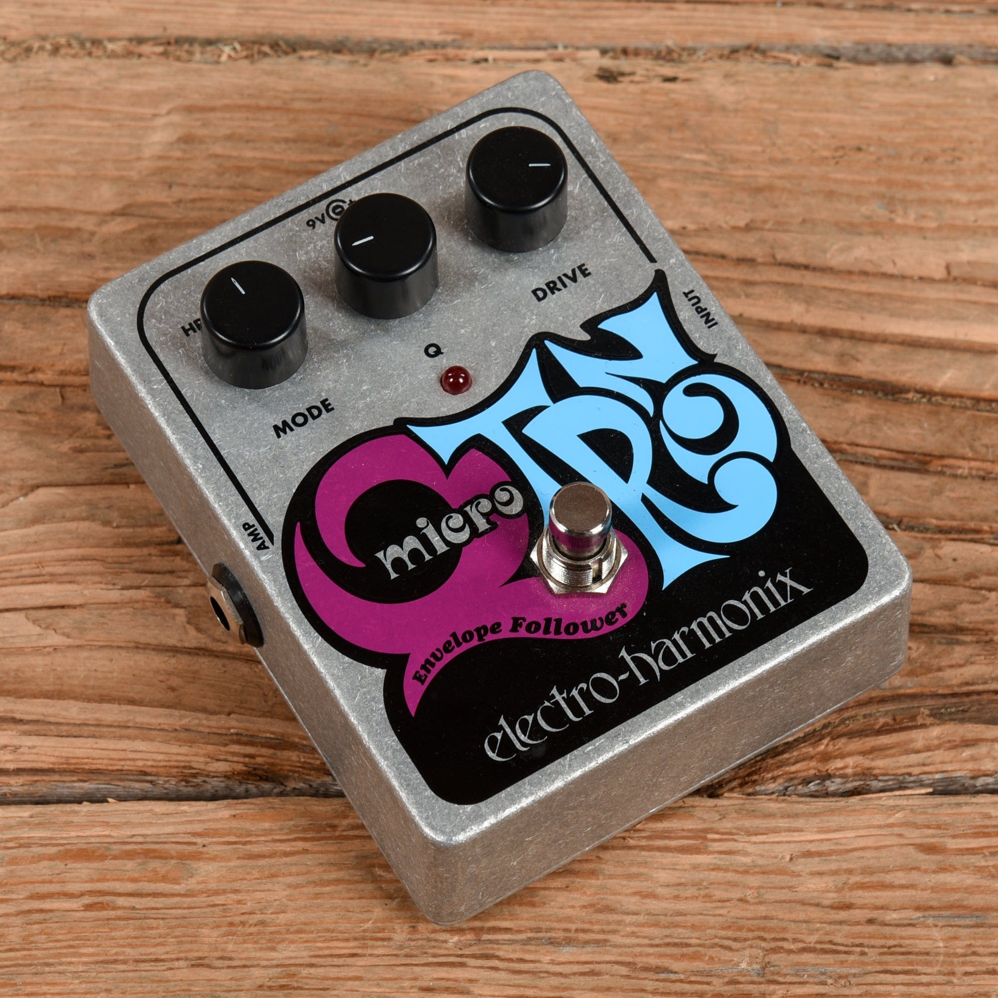 Electro-Harmonix Micro Q Tron – Chicago Music Exchange