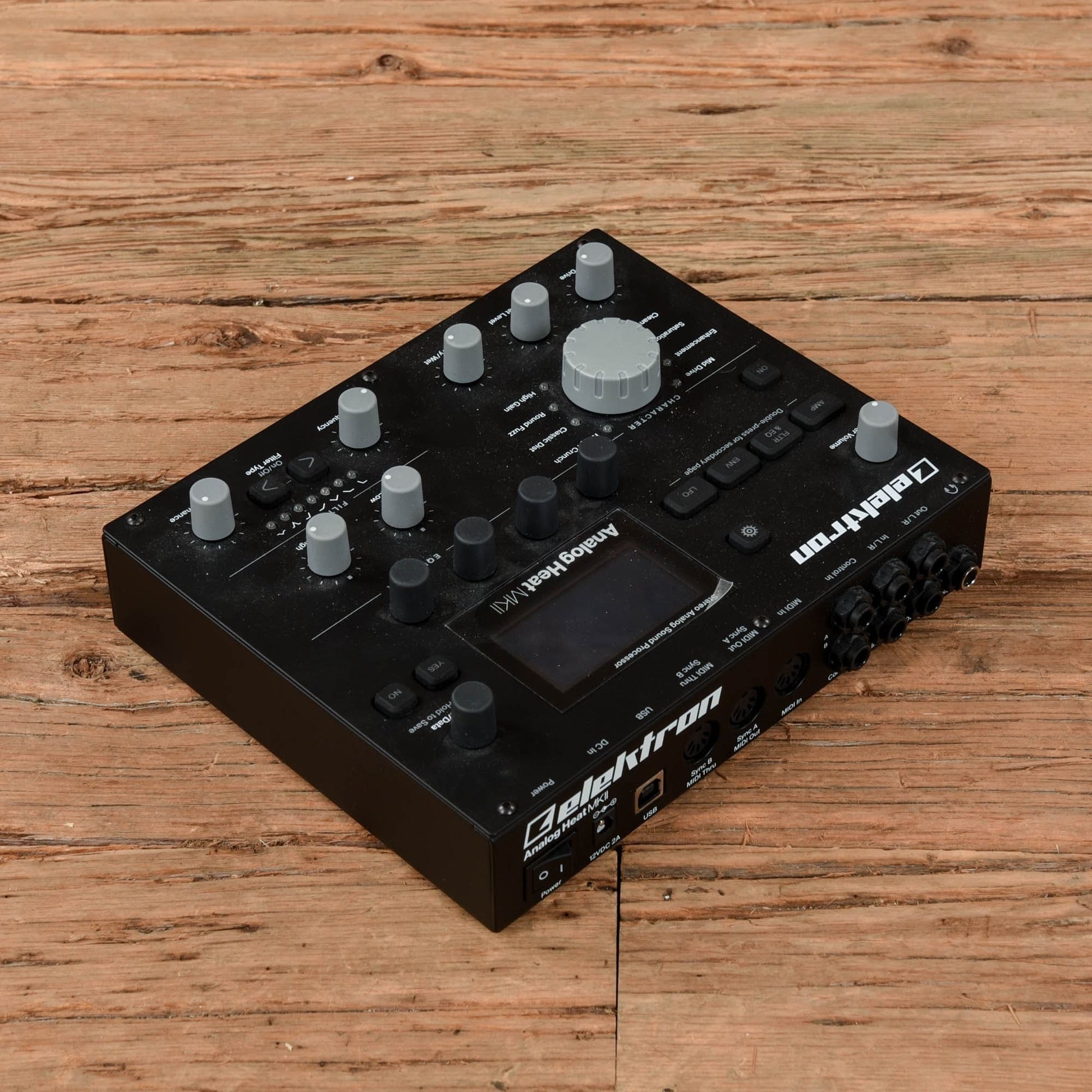 Elektron Digitakt 8-Voice Digital Drum Computer/Sampler Keyboards and Synths / Drum Machines