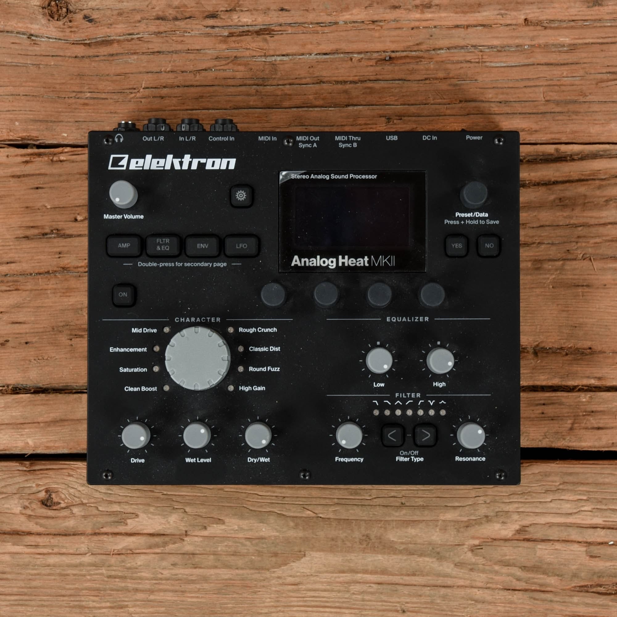 Elektron Digitakt 8-Voice Digital Drum Computer/Sampler Keyboards and Synths / Drum Machines