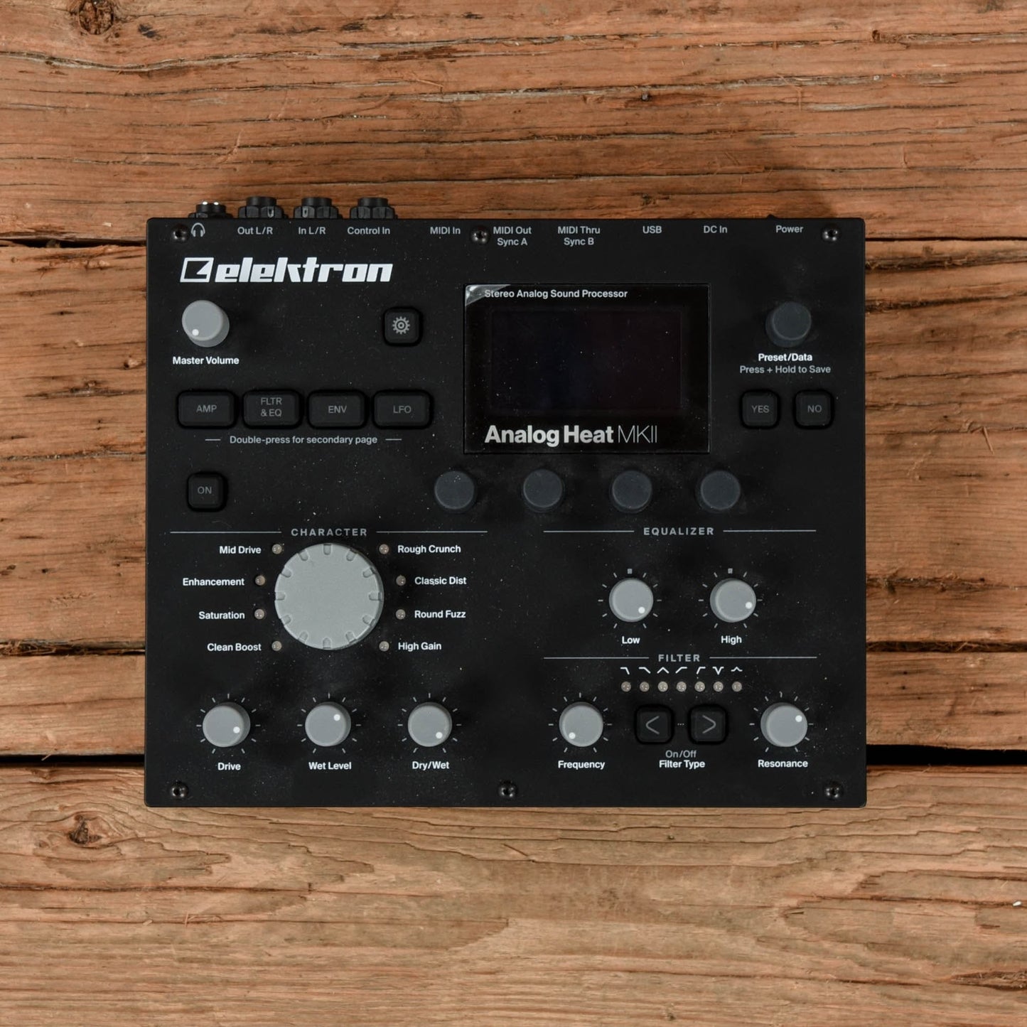 Elektron Digitakt 8-Voice Digital Drum Computer/Sampler Keyboards and Synths / Drum Machines