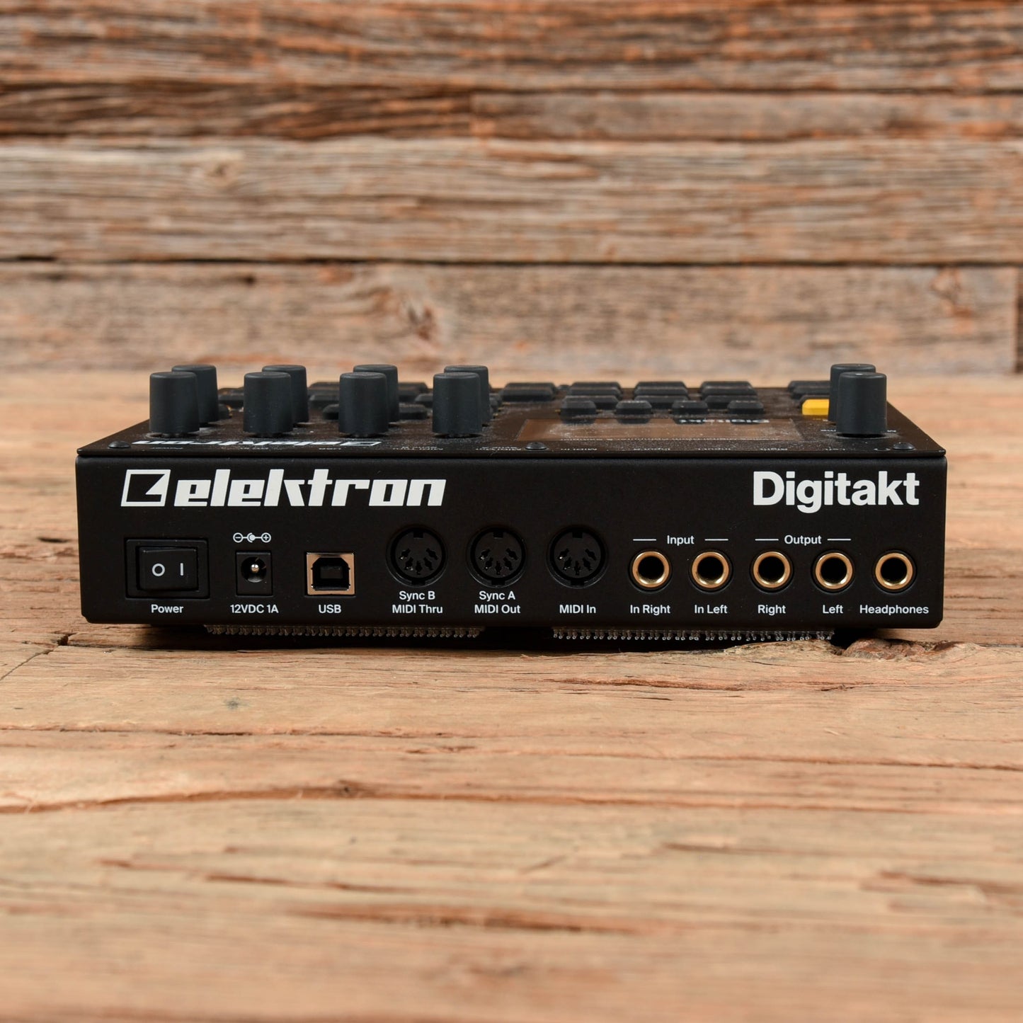 Elektron Digitakt Keyboards and Synths / Synths / Digital Synths