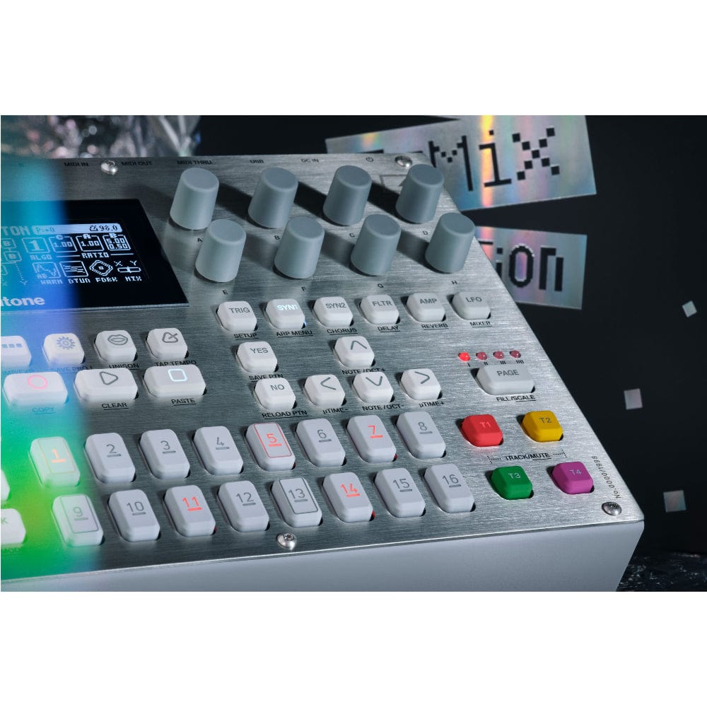 Elektron Digitone 8-Voice Digital Synthesizer E25 Anniversary Edition Keyboards and Synths / Synths / Digital Synths