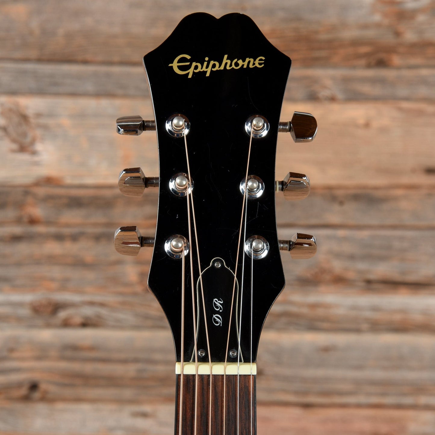 Epiphone DR-100 Sunburst Acoustic Guitars / Dreadnought