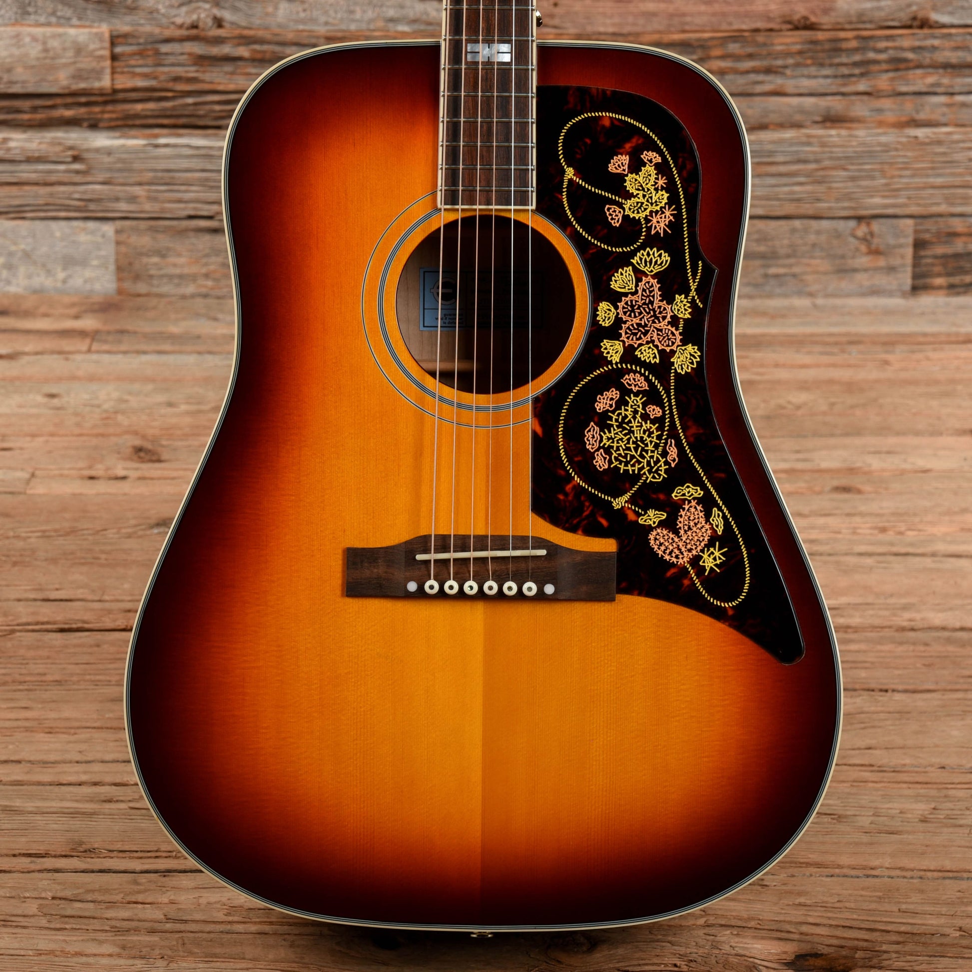 Epiphone FT110 Masterbilt Sunburst 2021 Acoustic Guitars / Dreadnought