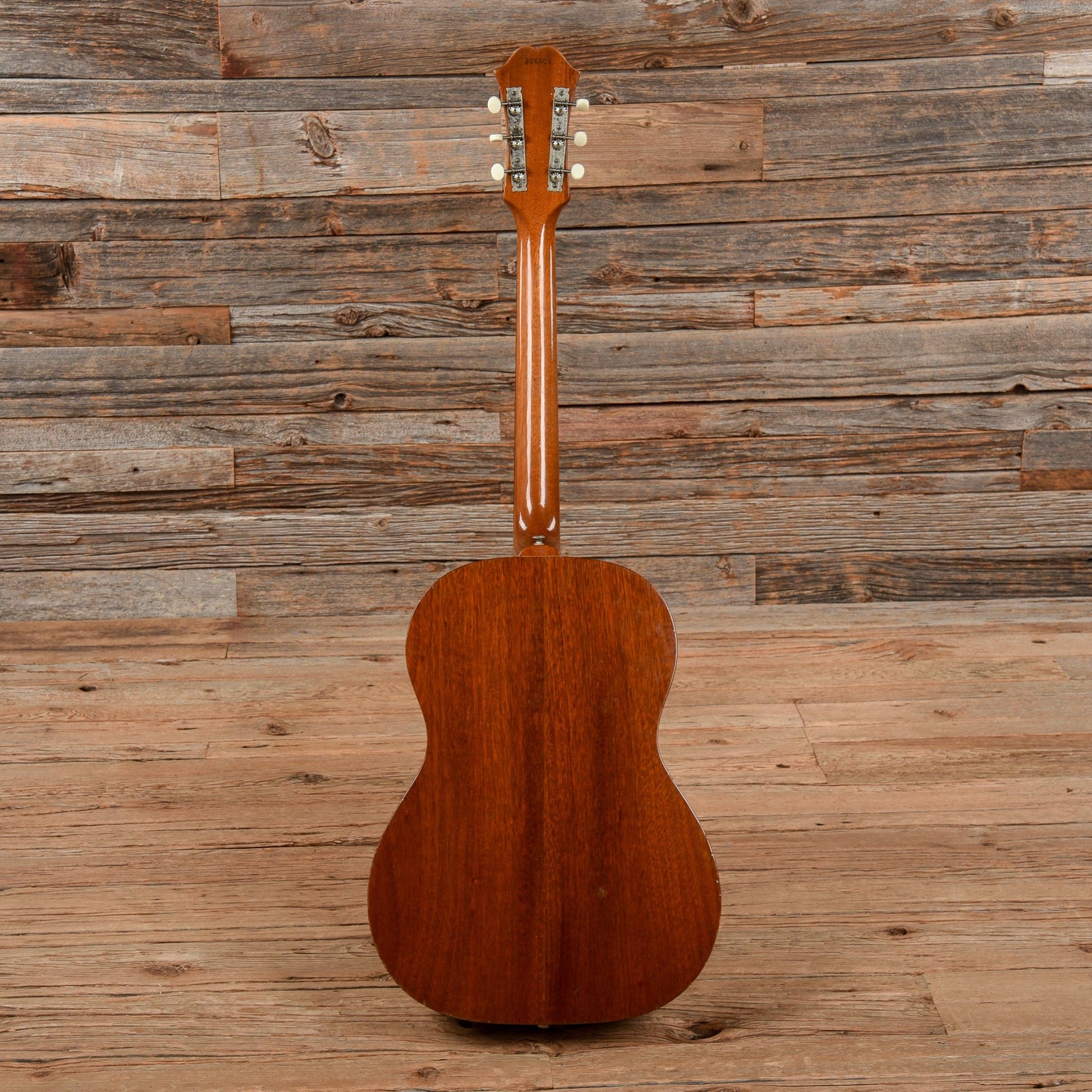 Epiphone FT-30 Caballero Natural 1965 Acoustic Guitars / OM and Auditorium