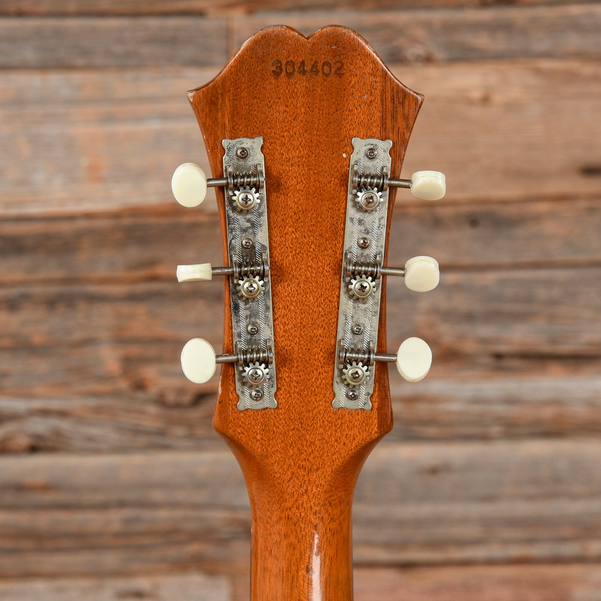 Epiphone FT-30 Caballero Natural 1965 – Chicago Music Exchange