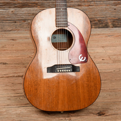 Epiphone FT-30 Caballero Natural 1965 Acoustic Guitars / OM and Auditorium