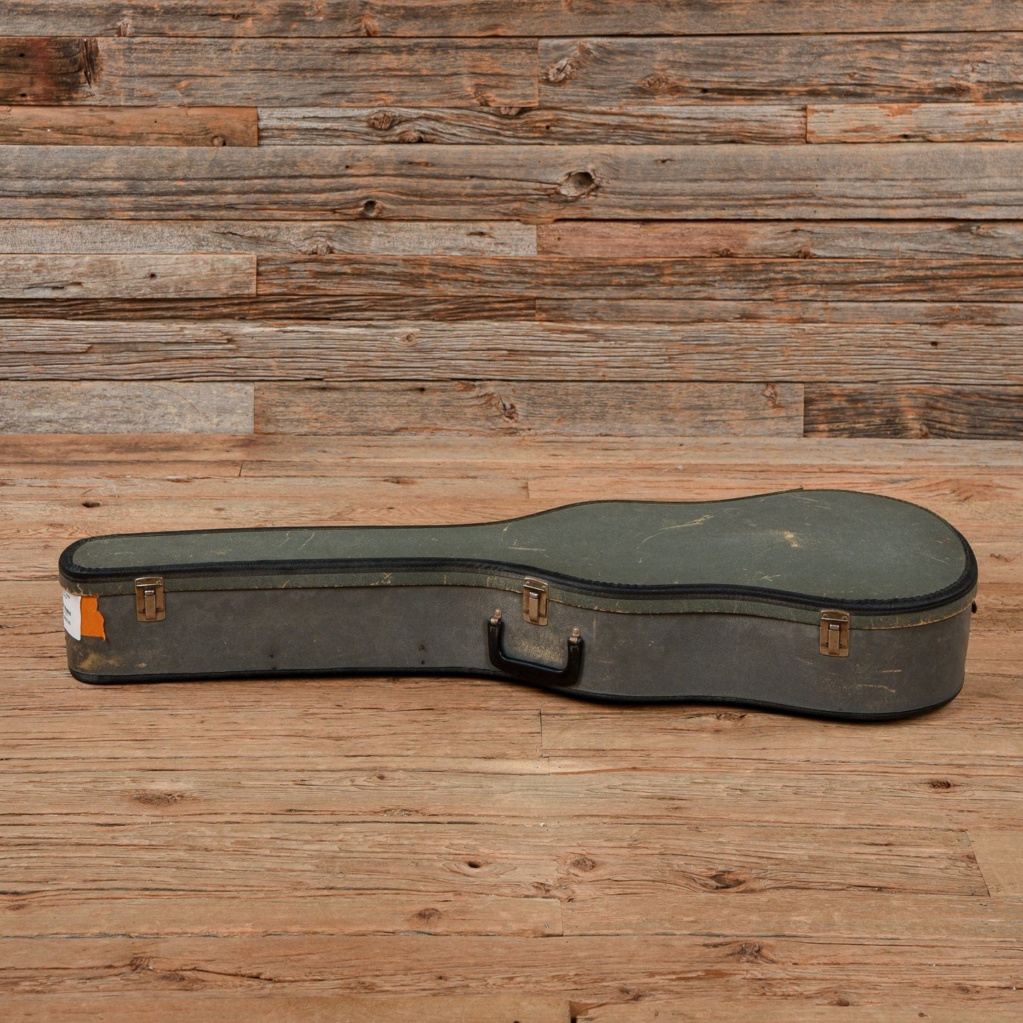 Epiphone FT-30 Caballero Natural 1965 Acoustic Guitars / OM and Auditorium