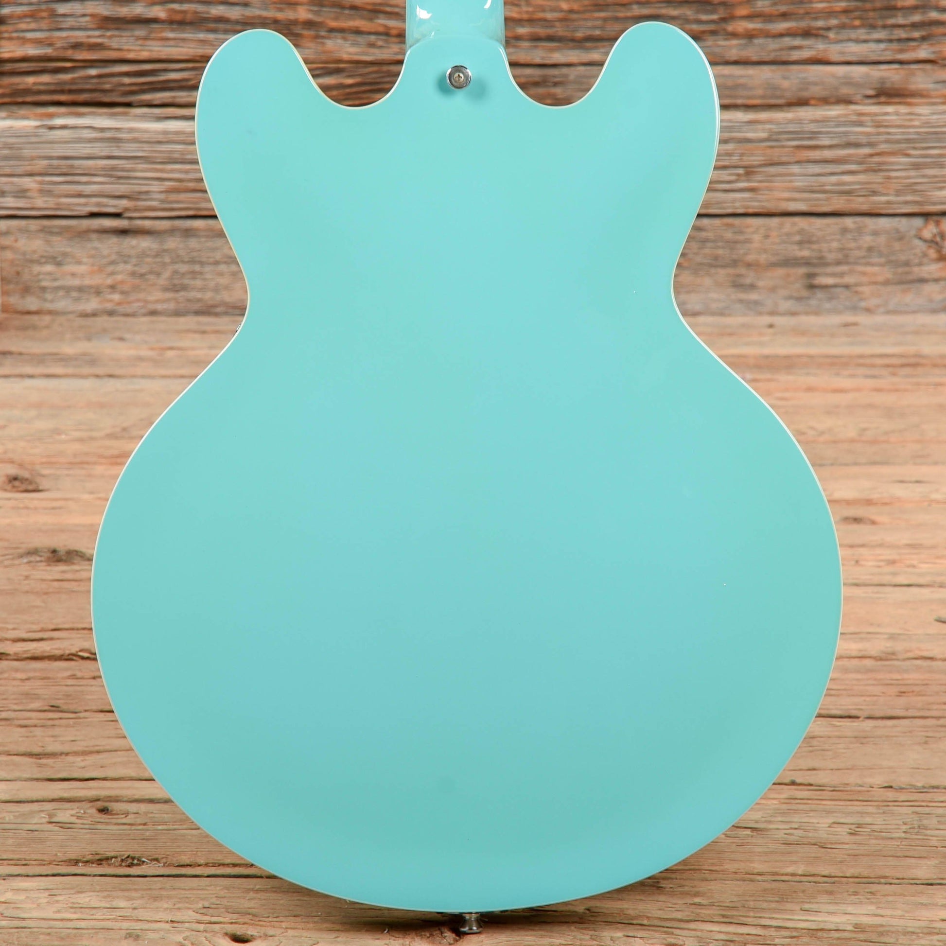 Epiphone Casino TQ (Peerless Factory) Turquoise 1999 Electric Guitars / Hollow Body