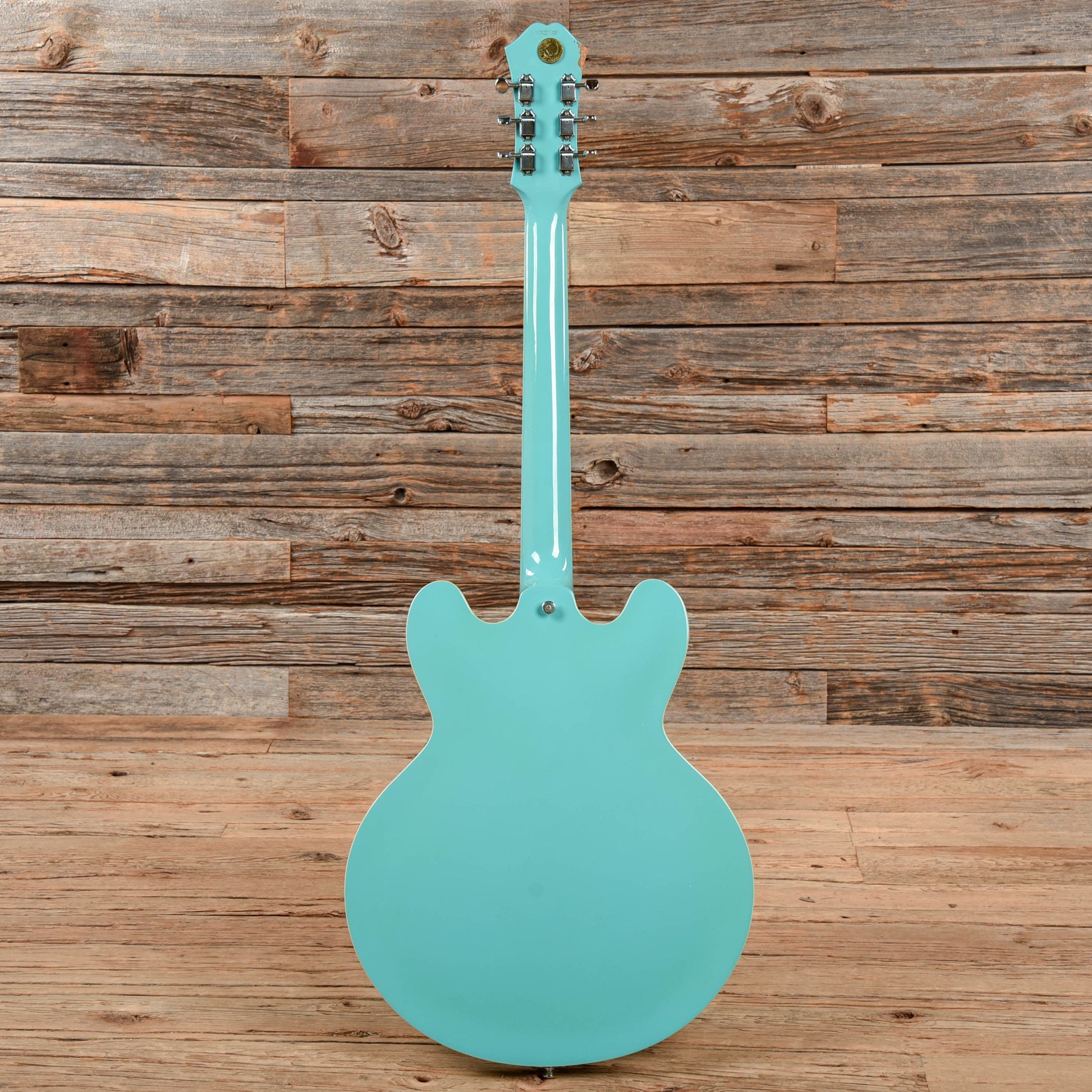 Epiphone Casino TQ (Peerless Factory) Turquoise 1999 Electric Guitars / Hollow Body