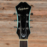 Epiphone Casino TQ (Peerless Factory) Turquoise 1999 – Chicago