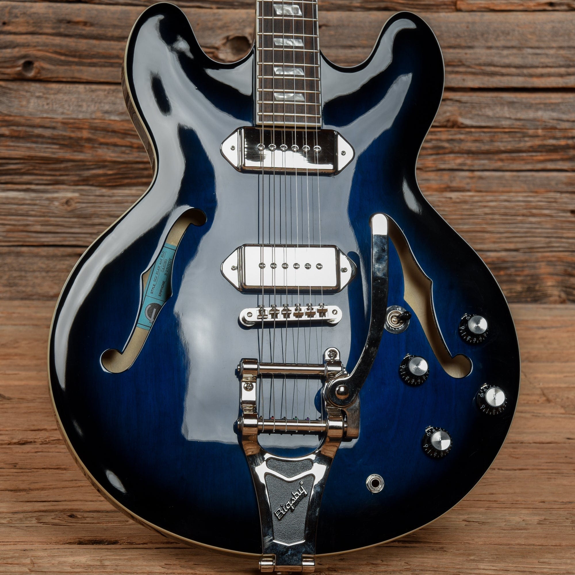 Epiphone Gary Clark Jr. Signature 