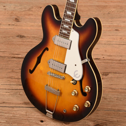 Epiphone "Inspired By" John Lennon Signature '65 Casino Sunburst 2011 Electric Guitars / Hollow Body