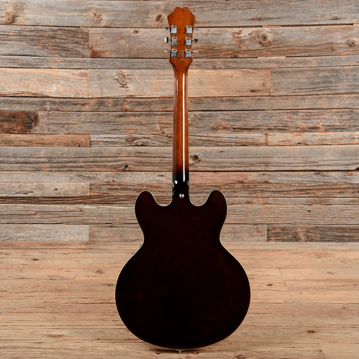 Epiphone "Inspired By" John Lennon Signature '65 Casino Sunburst Electric Guitars / Hollow Body